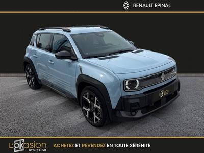 Renault R 4 E-Tech Electrique 150 ch autonomie confort Techno