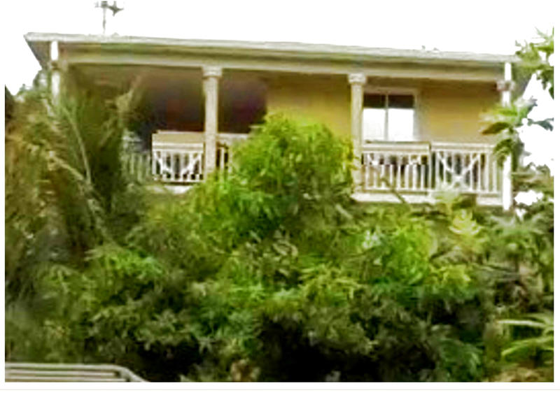 Maison - 120 m² - 8 pièces