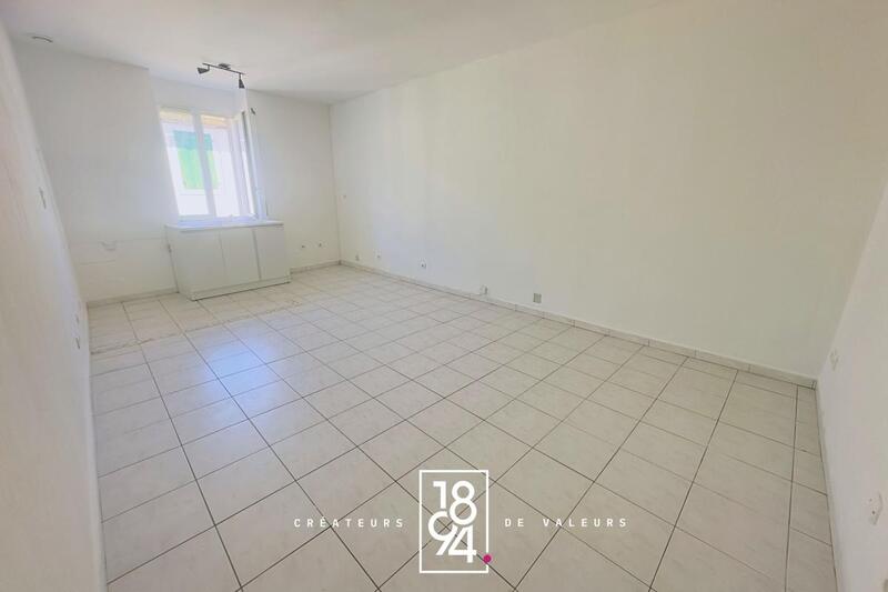 Appartement - 54 m² - 3 pièces