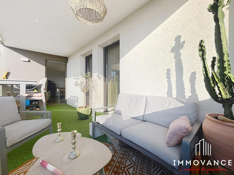 Appartement - 67 m² - 3 pièces