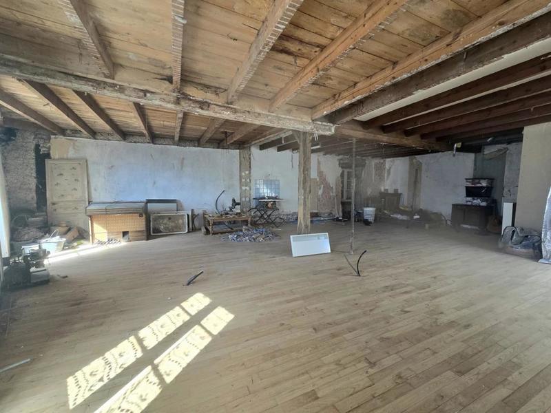 Maison de village - 79 m² - 4 pièces