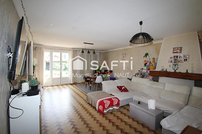 Maison - 175 m² - 7 pièces