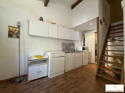Maison jumelée - 28 m² - 3 pièces