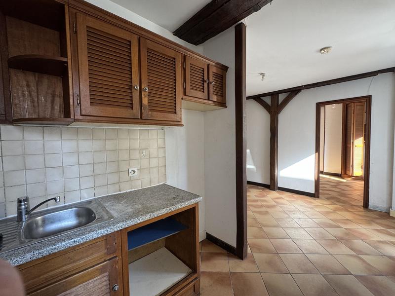 Appartement - 48 m² - 3 pièces