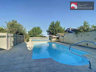 Maison - 190 m² - 6 pièces