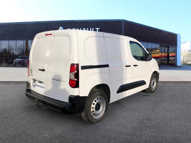 Toyota Proace Fourgon My20 Compact 1.5l 100 d-4d Bvm6 Dynamic