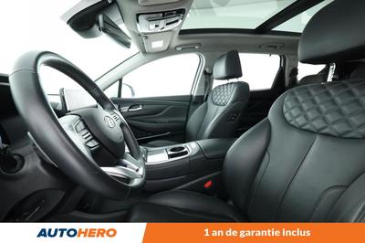 Hyundai Santa Fe 1.6 t-GDi Plug-in Hybrid Htrac Creative Bva6 265 ch