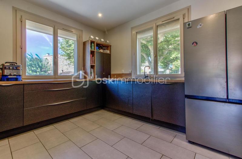 Maison - 143 m² - 6 pièces