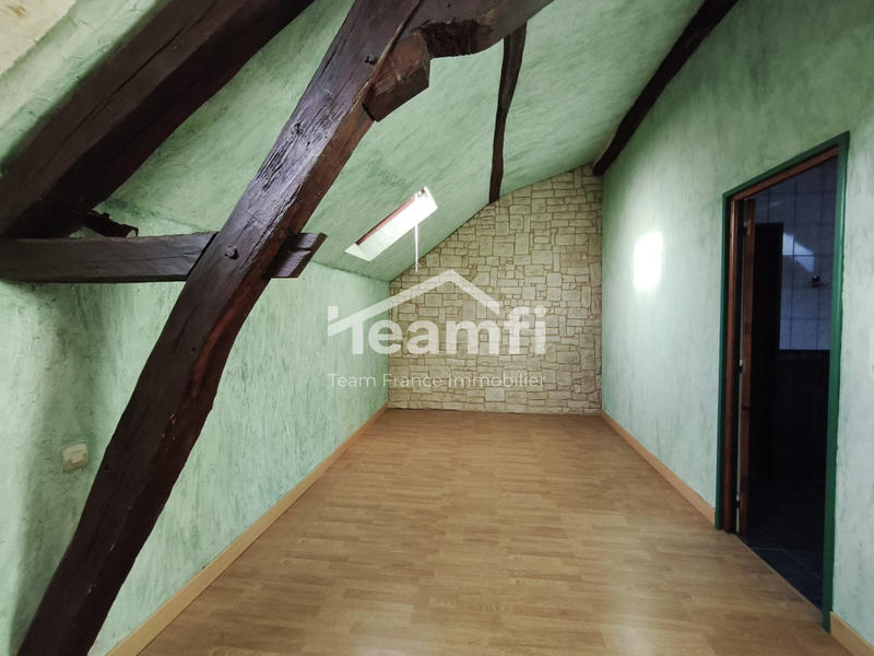 Maison - 153 m² - 4 pièces