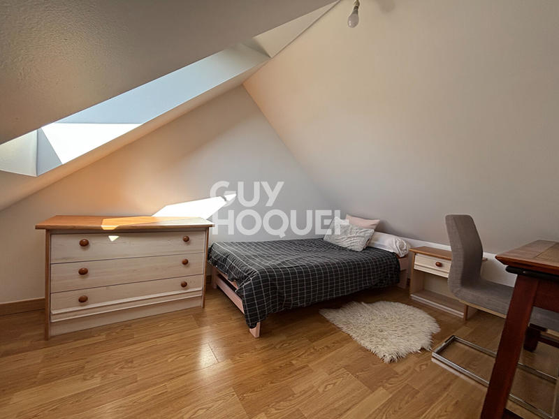 Maison - 139 m² - 5 pièces