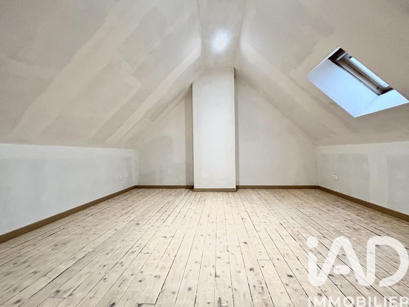 Maison - 85 m² - 4 pièces