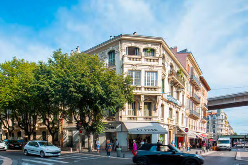 Appartement - 21 m² - 1 pièce