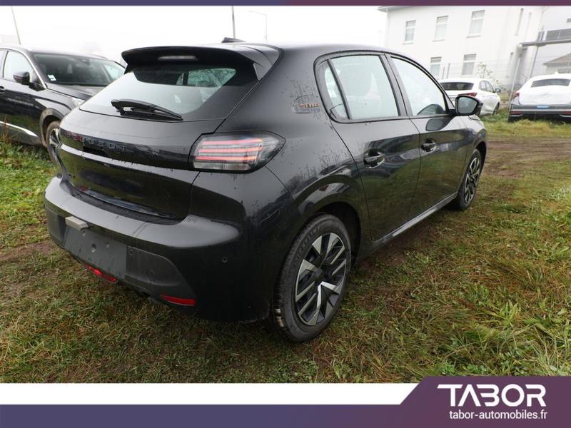 Peugeot 208 100 Style Led Pdc CarPlay Sièges ch