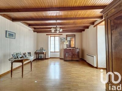 Maison de village - 175 m² - 6 pièces