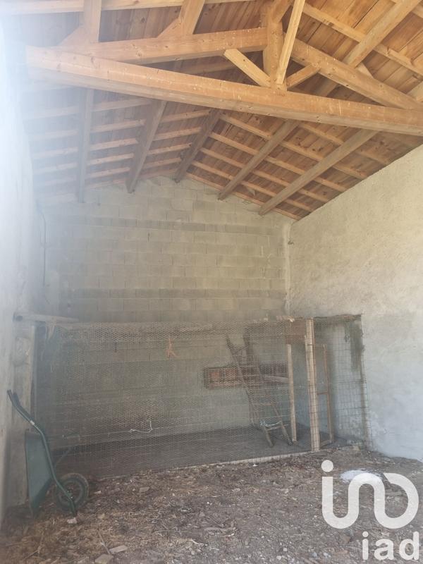 Maison - 96 m² - 4 pièces