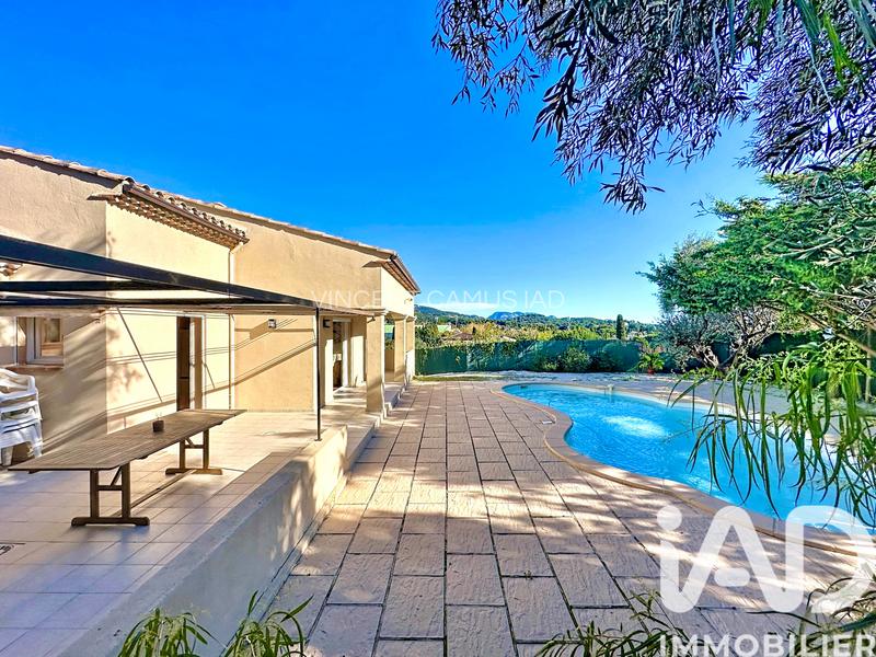 Maison - 178 m² - 6 pièces