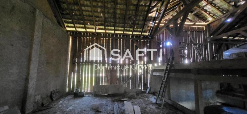 Maison - 191 m² - 1 pièce