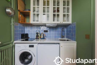 Appartement - 28 m² - 1 pièce