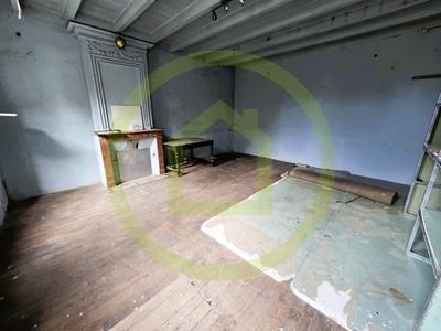 Maison - 80 m² - 3 pièces