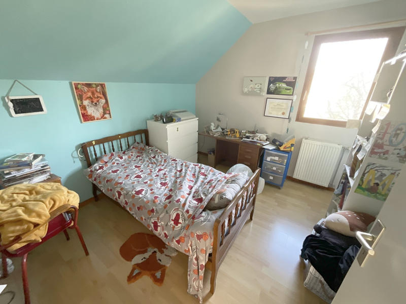 Maison - 112 m² - 6 pièces