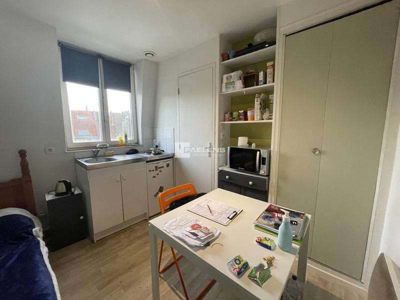 Appartement - 11 m² - 1 pièce