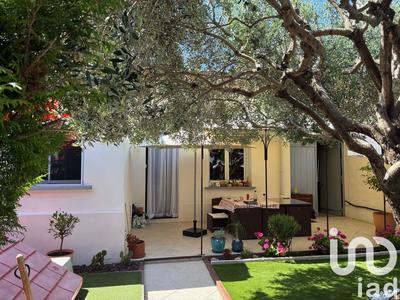 Maison - 92 m² - 4 pièces