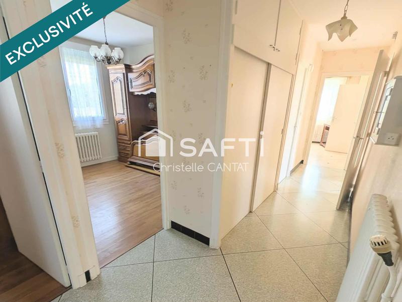 Maison - 142 m² - 5 pièces