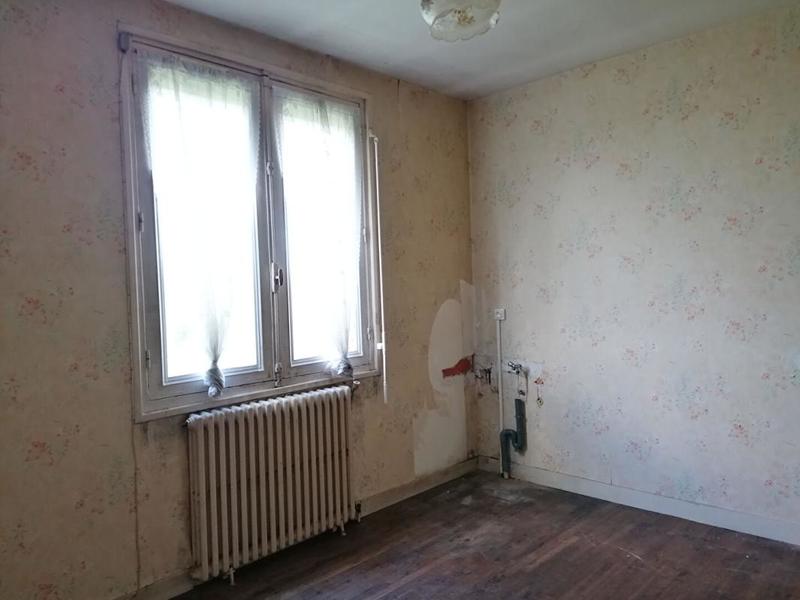 Maison - 63 m² - 5 pièces