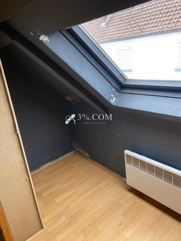 Maison - 56 m² - 4 pièces