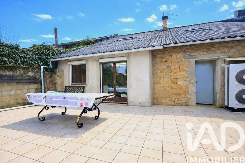 Maison de campagne - 132 m² - 6 pièces