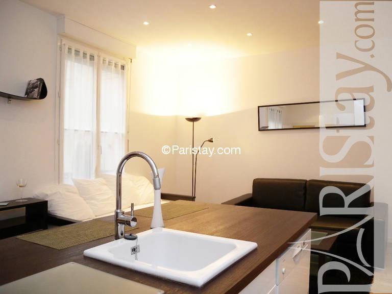 Appartement - 29 m² - 1 pièce