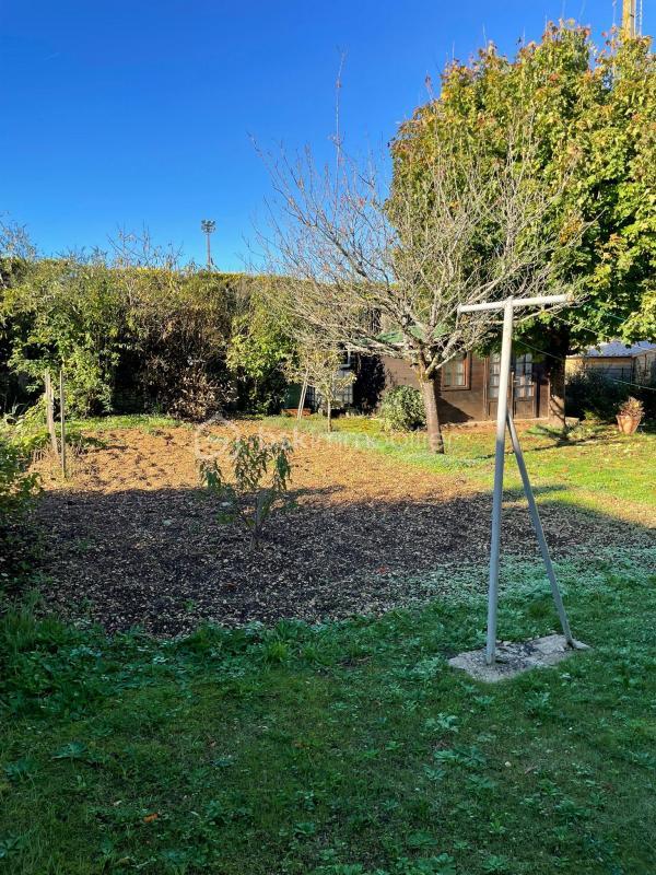 Maison de ville - 132 m² - 6 pièces