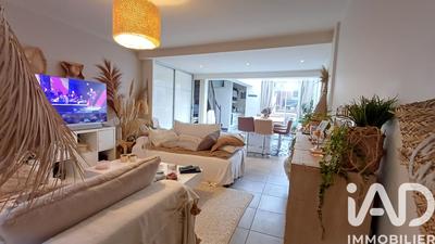 Maison de ville - 80 m² - 4 pièces