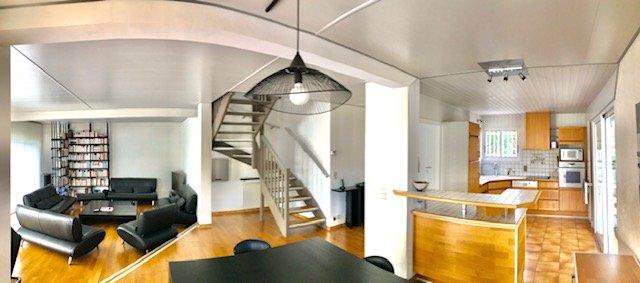 Maison d'architecte - 145 m² - 5 pièces