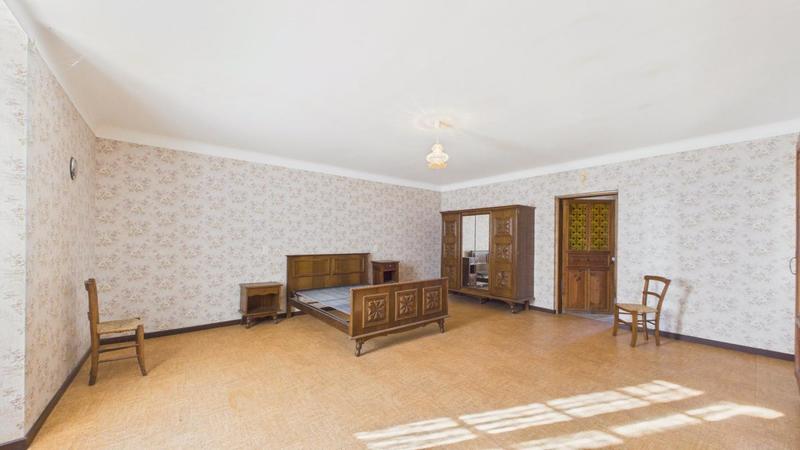 Corps de ferme - 150 m² - 6 pièces