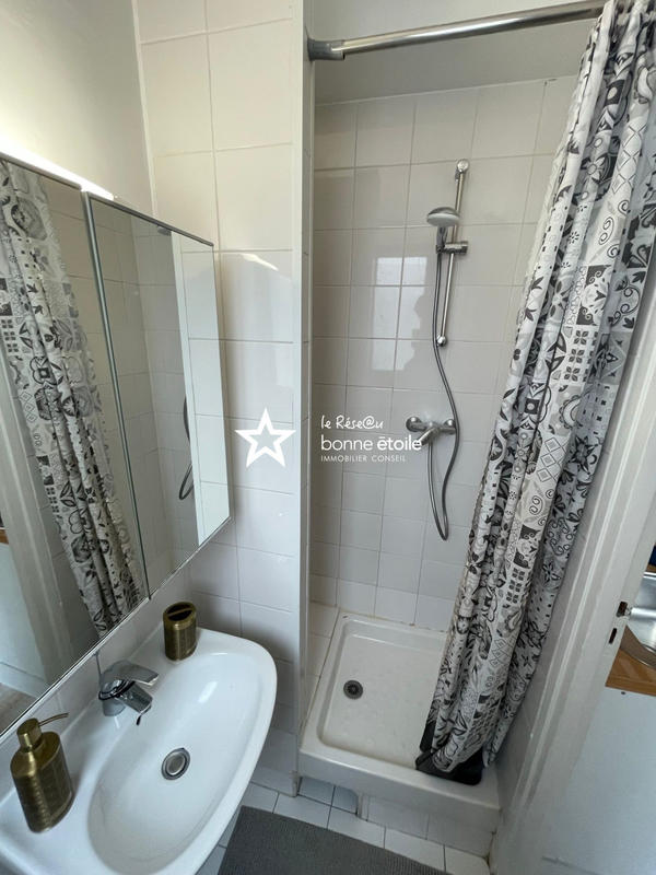 Appartement - 12 m² - 1 pièce