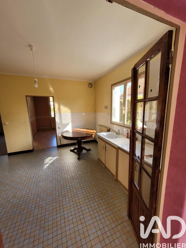 Maison - 73 m² - 4 pièces