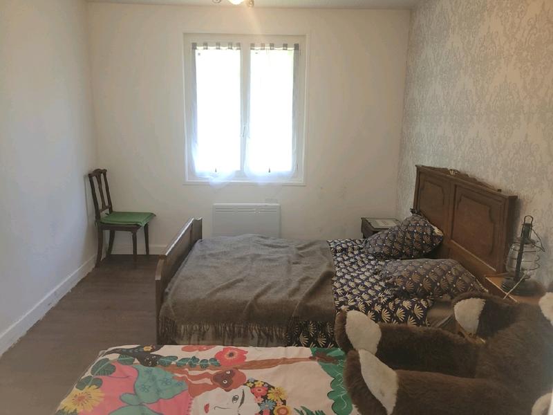 Maison - 70 m² - 4 pièces