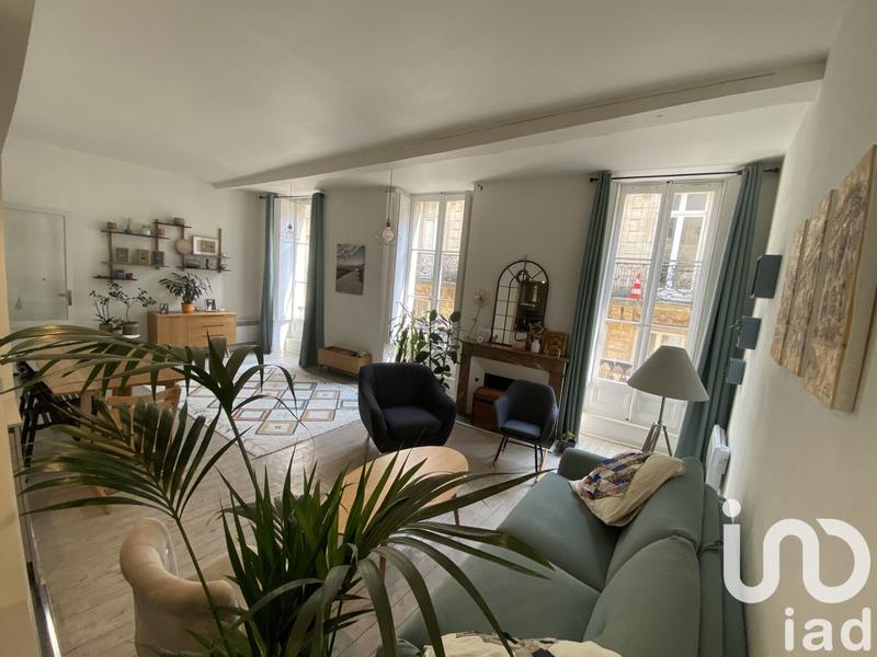 Appartement - 79 m² - 3 pièces