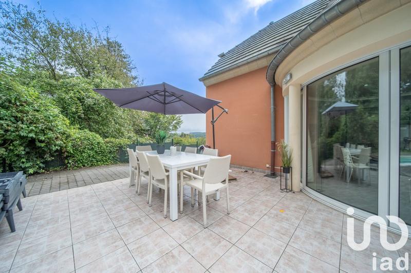 Maison - 165 m² - 7 pièces