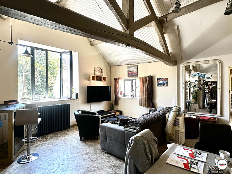 Immeuble - 6 pièces