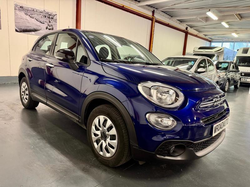 Fiat 500x 1.5 FireFly Turbo 130ch Hybrid - Boite Auto *12000Kms