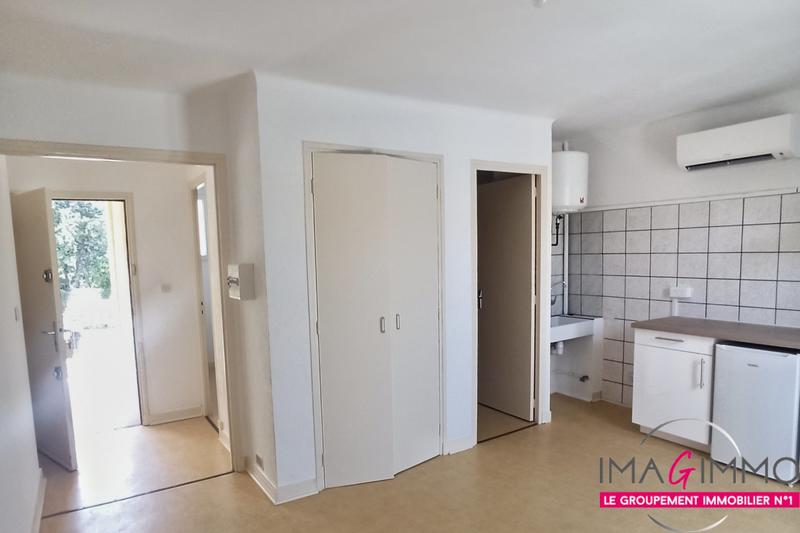 Appartement - 31 m² - 2 pièces