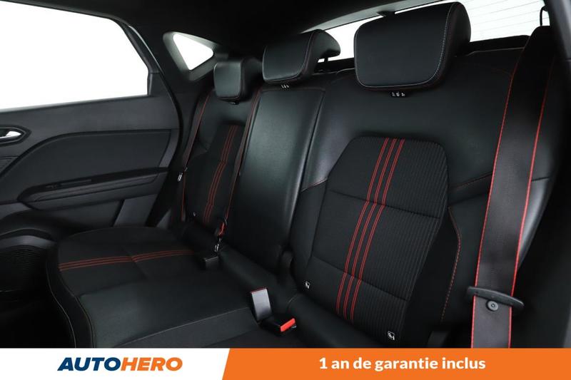 Renault Captur 1.3 TCe Rs Line 140 ch