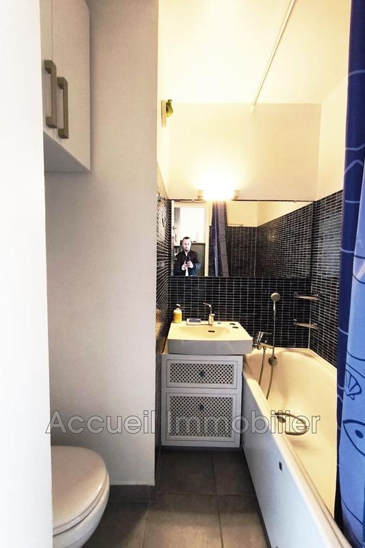 Appartement - 20 m² - 1 pièce