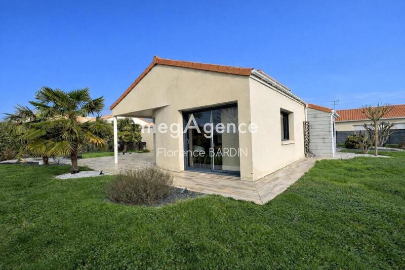 Maison - 135 m² - 6 pièces