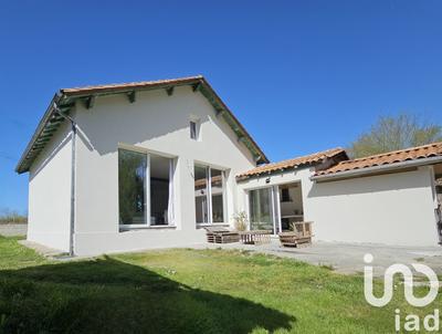 Maison - 115 m² - 5 pièces