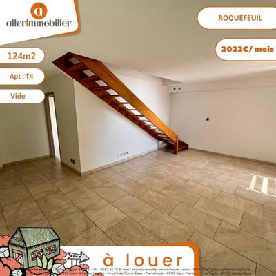 Appartement - 100 m² - 4 pièces