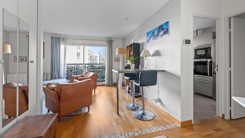 Appartement - 42 m² - 2 pièces