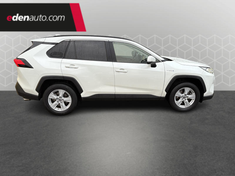 Toyota Rav4 Hybride 218 ch 2wd Dynamic